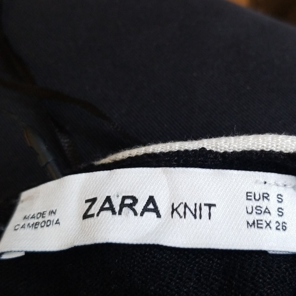 Zara knit top - Picture 5 of 6